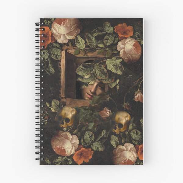 Item preview, THE PRISON OF THE FLOWERS designed and sold by Welderwings.