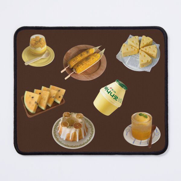 Item preview, Yellow Food designed and sold by Kito-Kato.