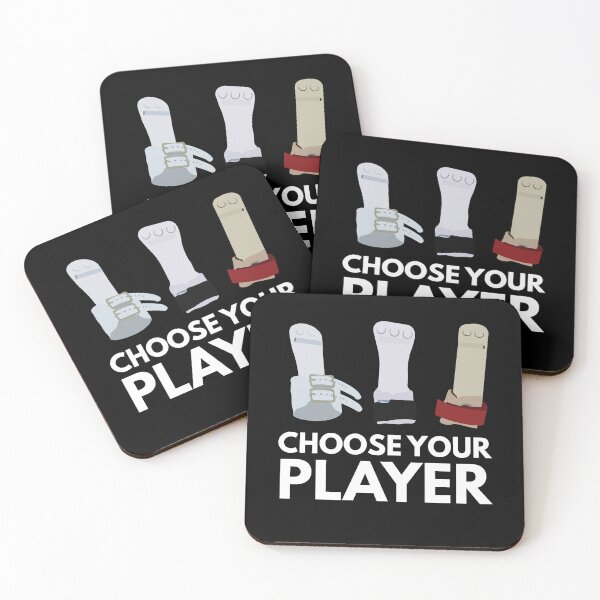 Item preview, Choose Your Player designed and sold by Flexiblepeople.