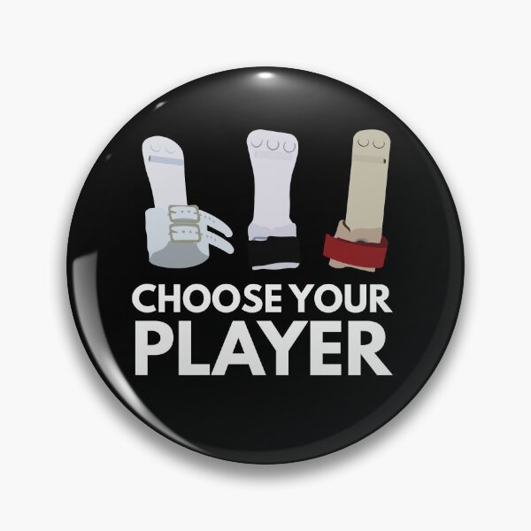 Item preview, Choose Your Player designed and sold by Flexiblepeople.