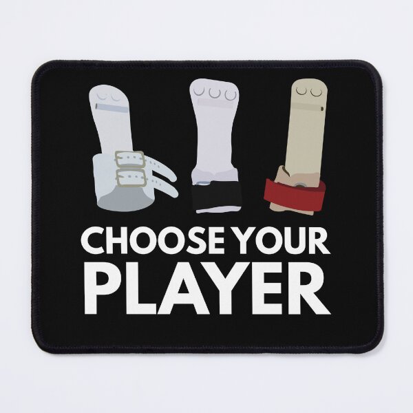 Item preview, Choose Your Player designed and sold by Flexiblepeople.