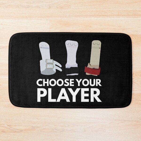 Item preview, Choose Your Player designed and sold by Flexiblepeople.