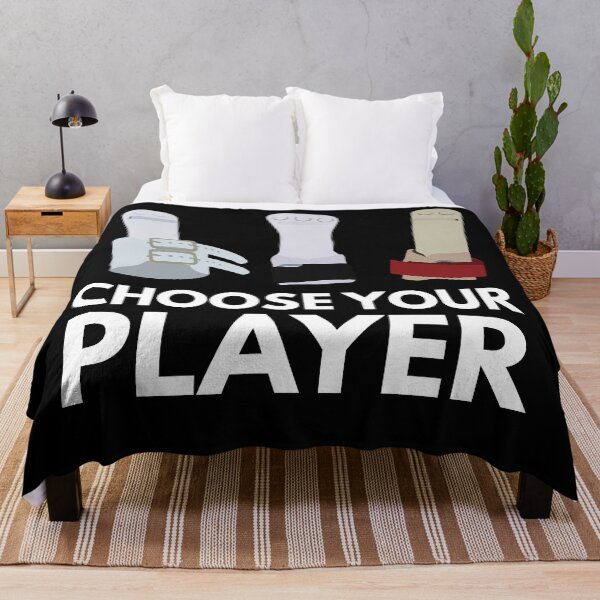 Item preview, Choose Your Player designed and sold by Flexiblepeople.