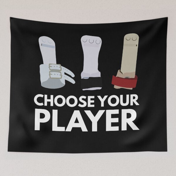 Item preview, Choose Your Player designed and sold by Flexiblepeople.