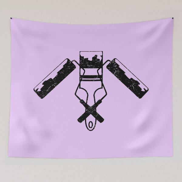 Item preview, Painter Design designed and sold by CyberneticTees.