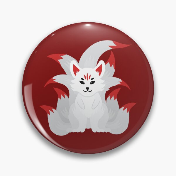 Item preview, zorro kitsune designed and sold by RIXXI HEY CO..