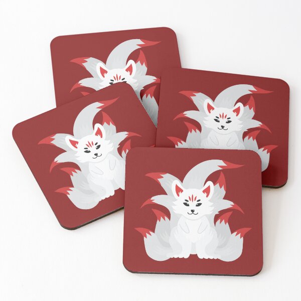 Item preview, Kitsune fox designed and sold by RIXXI HEY CO..