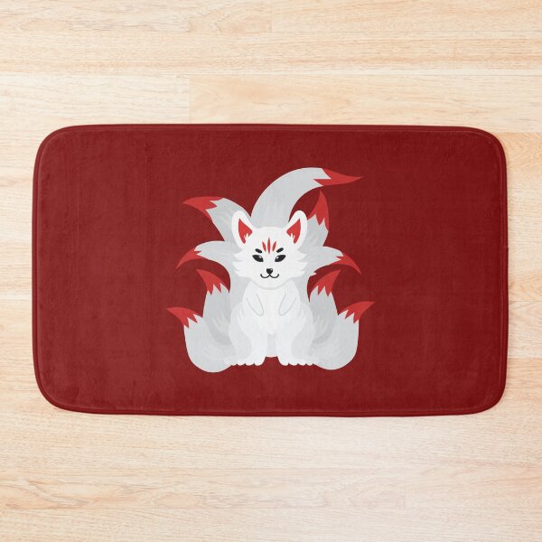 Item preview, Kitsune fox designed and sold by RIXXI HEY CO..