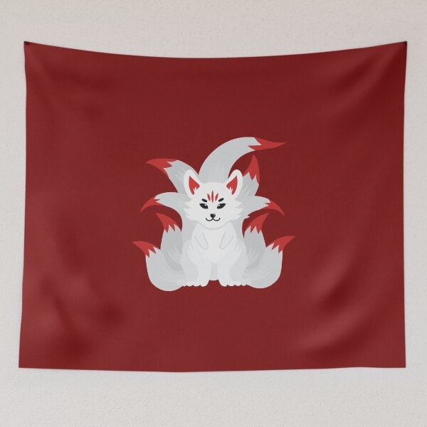 Item preview, Kitsune fox designed and sold by RIXXI HEY CO..