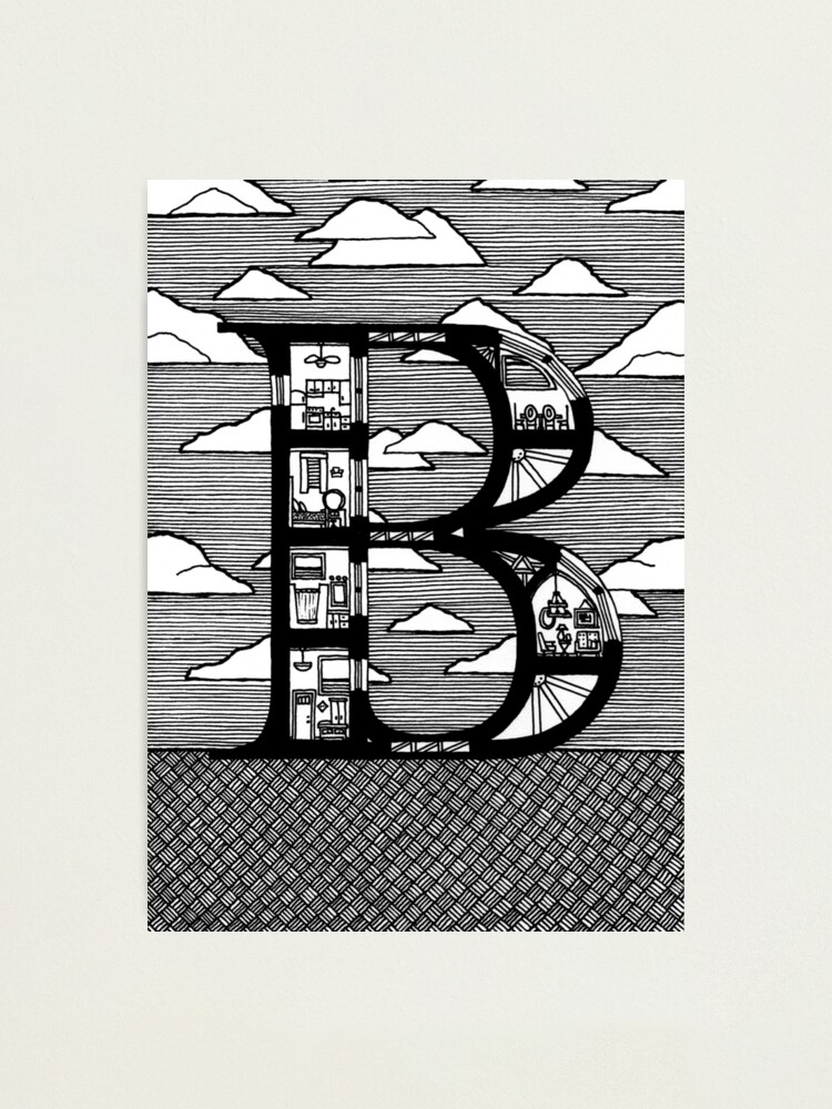 The Letter “B” — The Architecture Behind