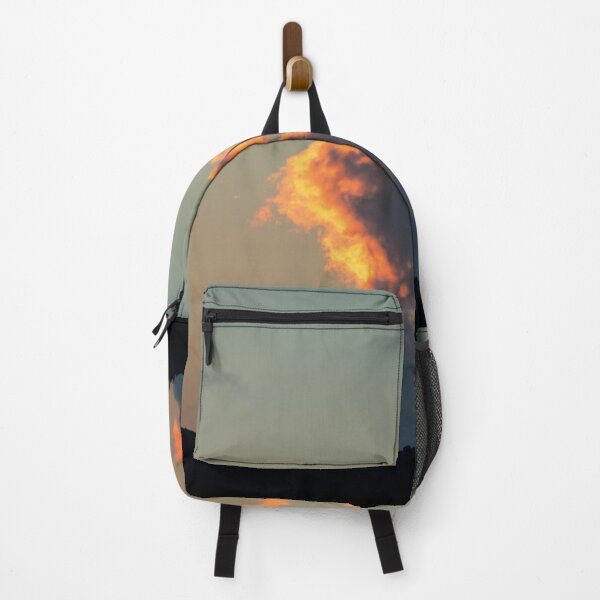 Item preview, A Tongue of Fire Appears Over the Horizon designed and sold by AndrewJonesFoto.