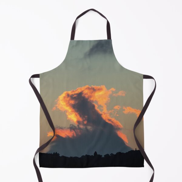 Item preview, A Tongue of Fire Appears Over the Horizon designed and sold by AndrewJonesFoto.