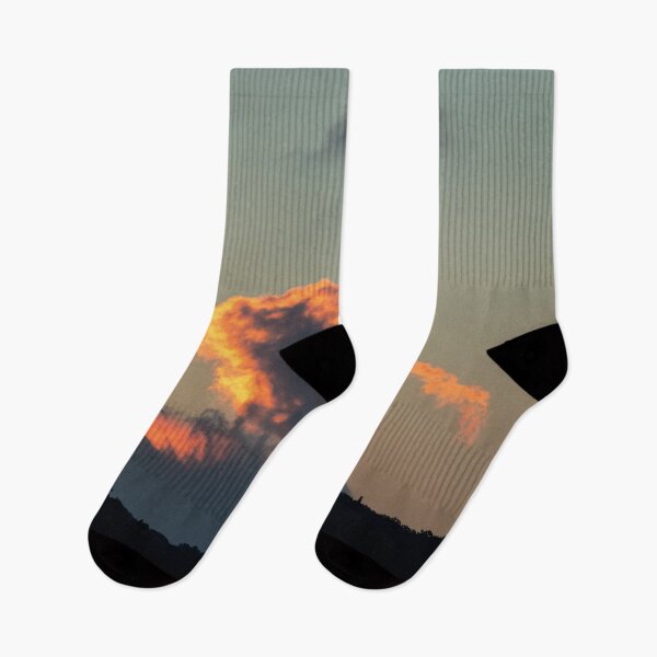 Item preview, A Tongue of Fire Appears Over the Horizon designed and sold by AndrewJonesFoto.