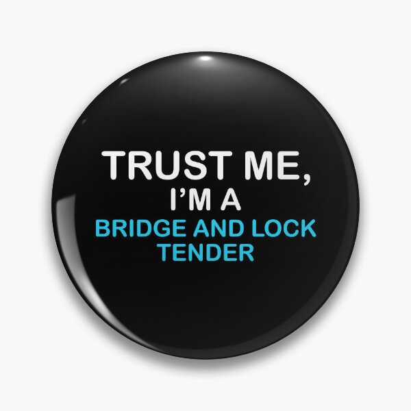 Item preview, Expert Bridge and Lock Tender designed and sold by NestaReign.