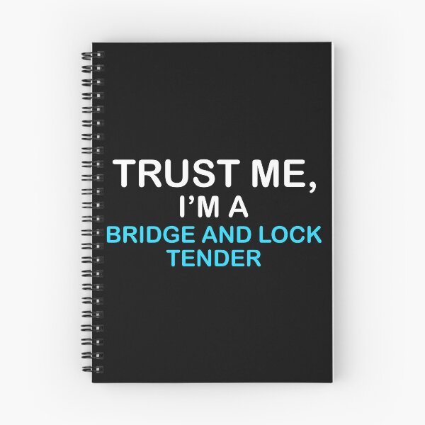 Item preview, Expert Bridge and Lock Tender designed and sold by NestaReign.