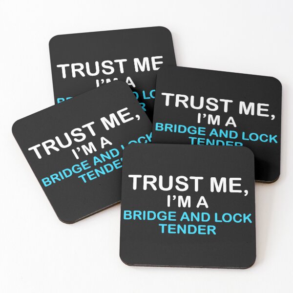 Item preview, Expert Bridge and Lock Tender designed and sold by NestaReign.
