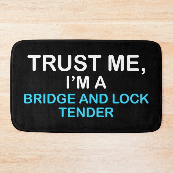 Item preview, Expert Bridge and Lock Tender designed and sold by NestaReign.