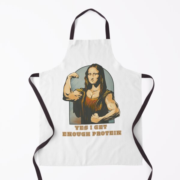 Item preview, Yes I Get Enough Protein designed and sold by justu-.
