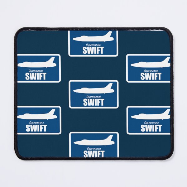 Item preview, Supermarine Swift (Small logo) designed and sold by ArmoredDP.