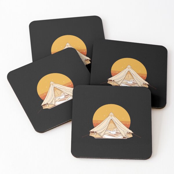 Item preview, camping tents designed and sold by DerSenat.