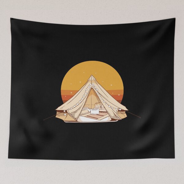 Item preview, tiendas de campaña designed and sold by DerSenat.