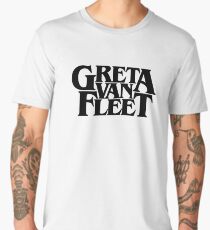Greta Van Fleet Men's Premium T-Shirt