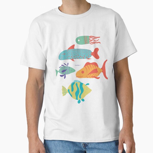 Camiseta clásica