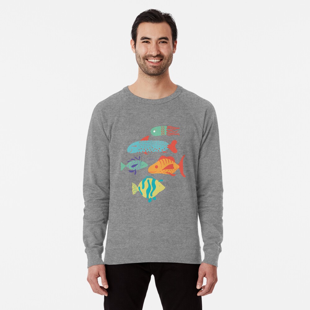 Vista previa del artículo con la obra «Sudadera ligera», diseñado y vendido por AnaidZahori.