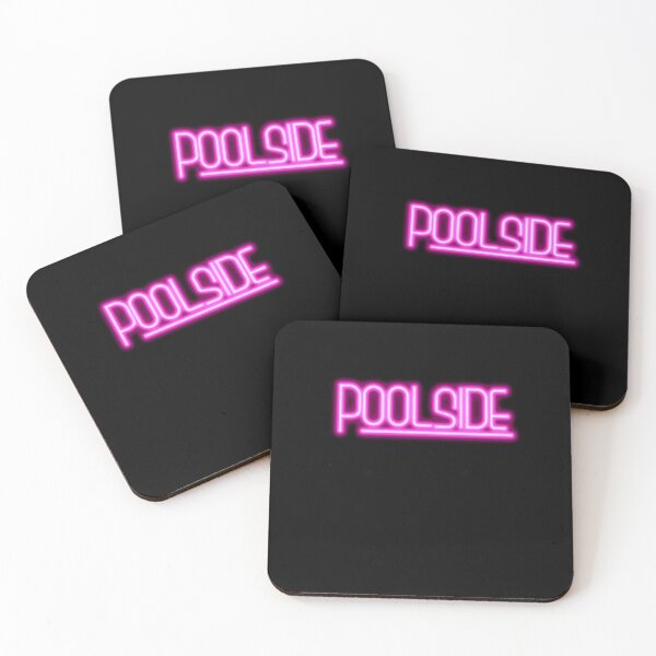 Item preview, Poolside neon designed and sold by RiveRivera.
