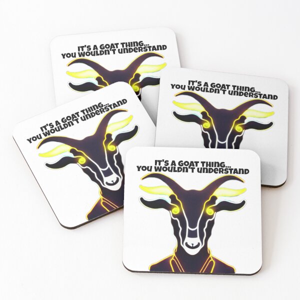 Item preview, Goat Simulator It's a Goat Thing... You wouldn't understand designed and sold by Trendy-Now.