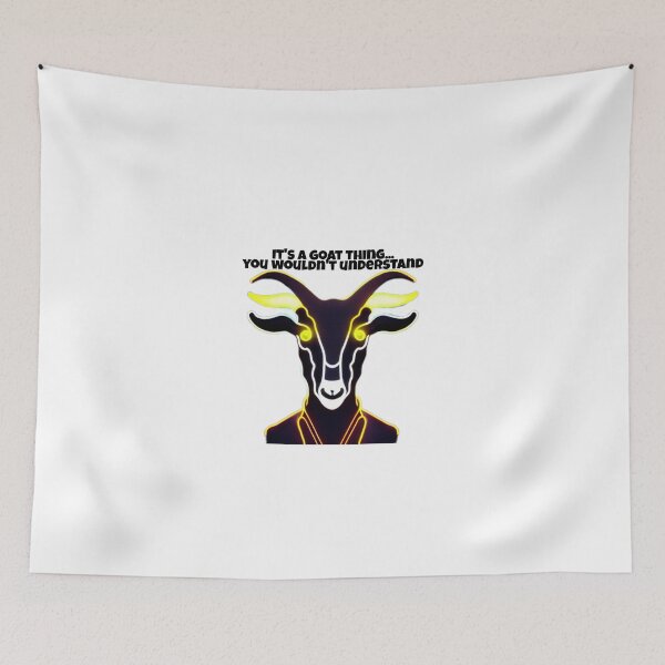 Item preview, Goat Simulator It's a Goat Thing... You wouldn't understand designed and sold by Trendy-Now.