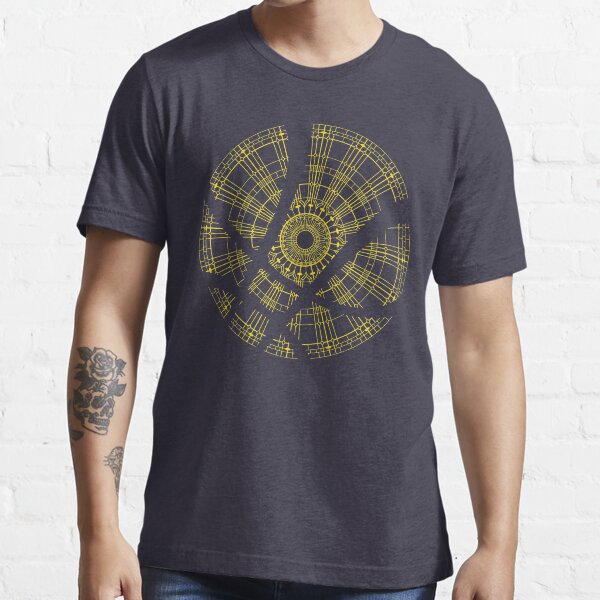 Sanctum Sanctorum (Doctor Strange) Essential T-Shirt