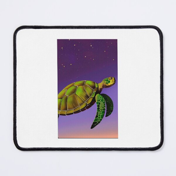 Item preview, Space turtle designed and sold by GroovyDino.