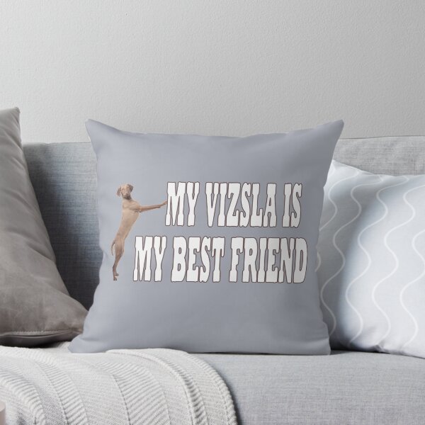 Item preview, Vizsla Shirt - Vizsla Best Friend T-shirt - Vizsmas Christmas T shirt designed and sold by NativOrganics.
