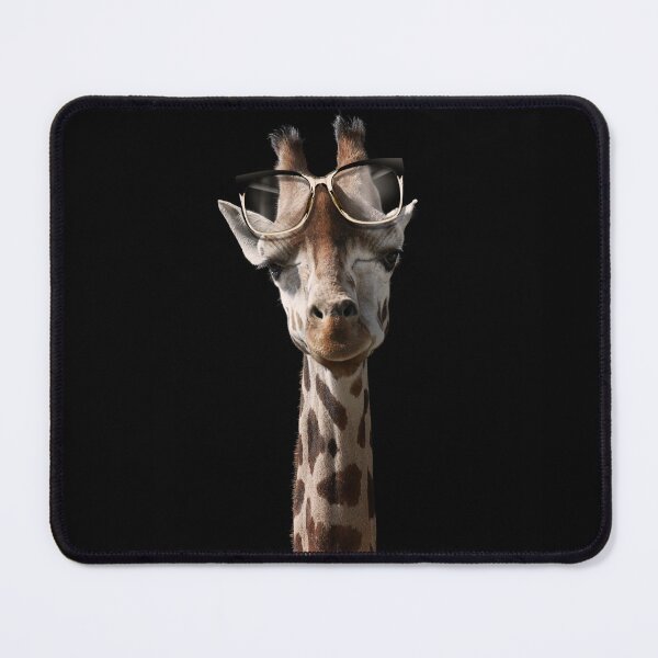 Item preview, The Short-Sighted Giraffe designed and sold by ernest123.