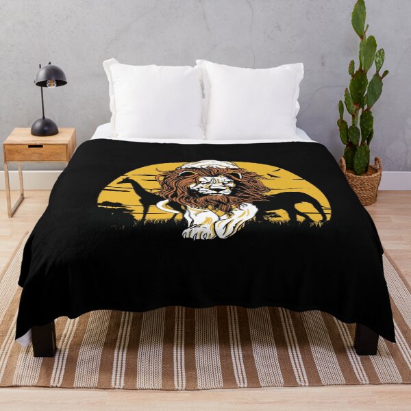 Item preview, lion, giraffe designed and sold by DerSenat.
