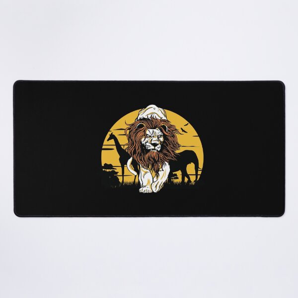 Item preview, lion, giraffe designed and sold by DerSenat.