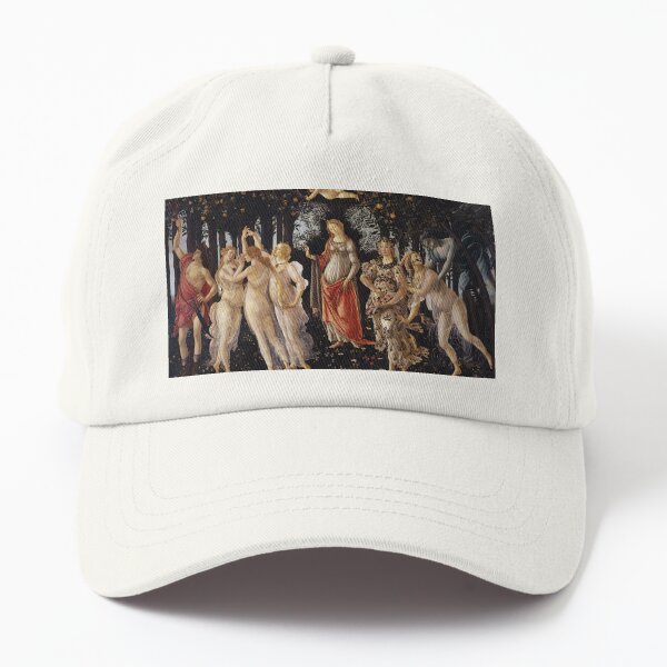 Vista previa del artículo con la obra «Primavera / Primavera, Botticelli», diseñado y vendido por art-matters.