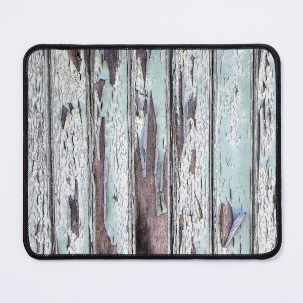 Item preview, Weathered Wood PHOTO Print - Part of Rustic Old Painted Door Photographed 6 of 11 designed and sold by Beachy.