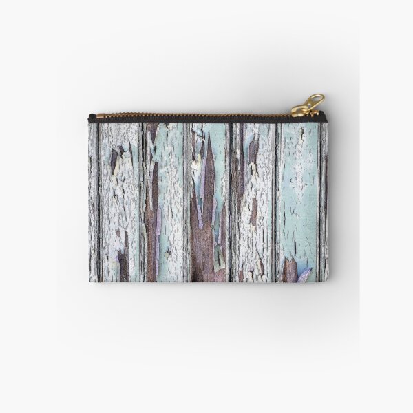 Item preview, Weathered Wood PHOTO Print - Part of Rustic Old Painted Door Photographed 6 of 11 designed and sold by Beachy.