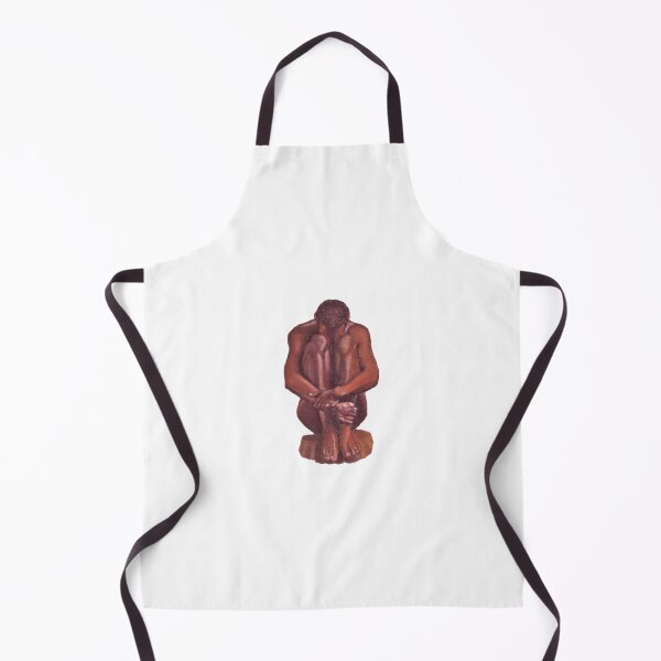 Item preview, Nude seated man designed and sold by lidimentos.