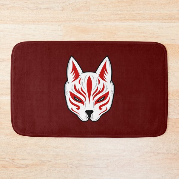 Item preview, Kitsune mask designed and sold by RIXXI HEY CO..