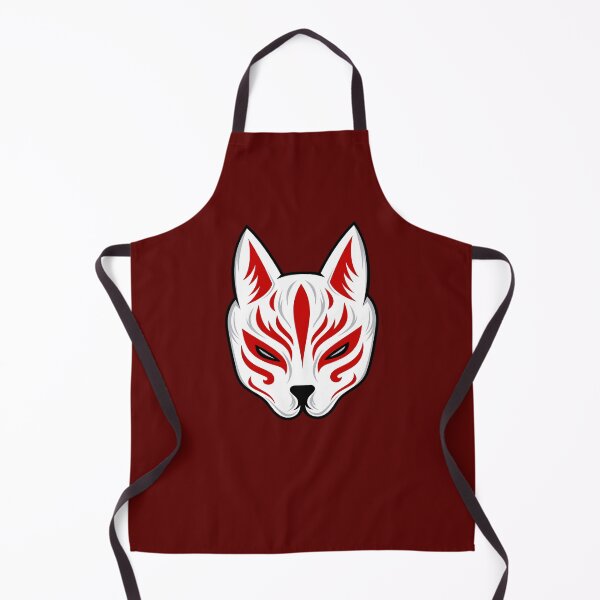 Item preview, Kitsune mask designed and sold by RIXXI HEY CO..