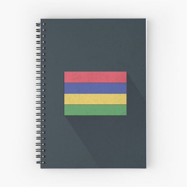 Item preview, Mauritius designed and sold by FlatFlags.