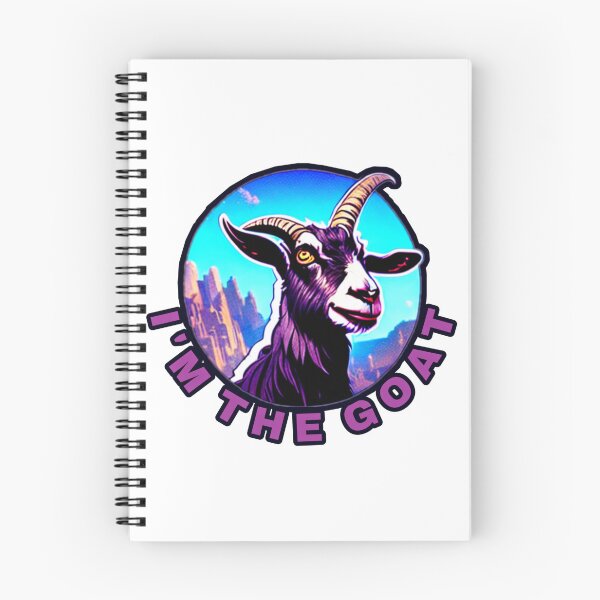 Item preview, Goat Simulator I'm The Goat designed and sold by Trendy-Now.