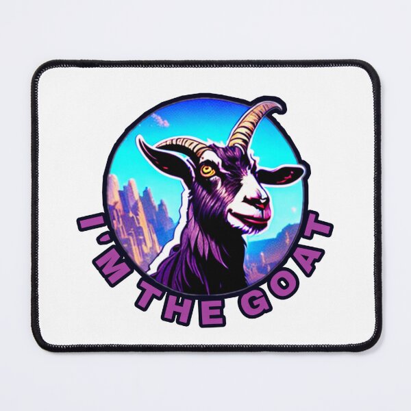 Item preview, Goat Simulator I'm The Goat designed and sold by Trendy-Now.