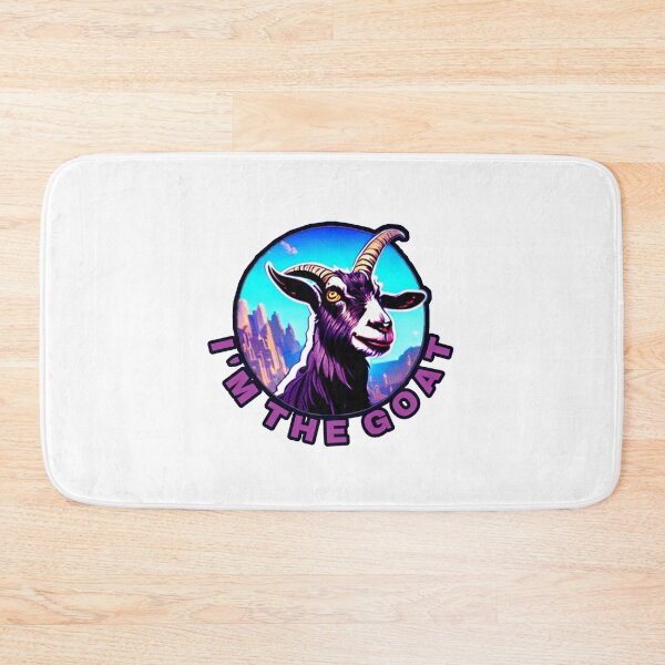 Item preview, Goat Simulator I'm The Goat designed and sold by Trendy-Now.