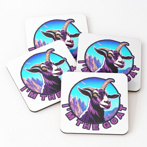 Item preview, Goat Simulator I'm The Goat designed and sold by Trendy-Now.