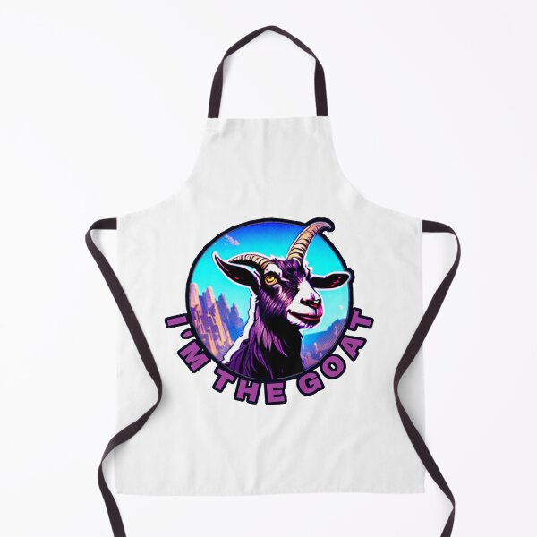 Item preview, Goat Simulator I'm The Goat designed and sold by Trendy-Now.