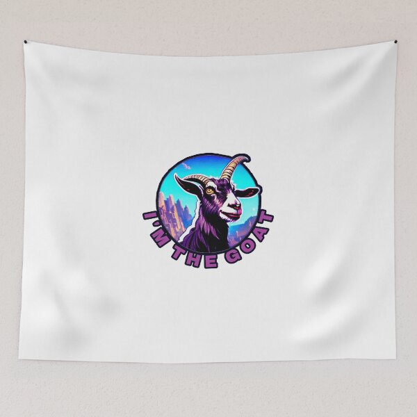 Item preview, Goat Simulator I'm The Goat designed and sold by Trendy-Now.